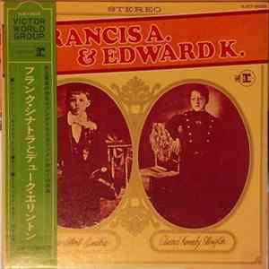 Frank Sinatra With Duke Ellington - Francis A. & Edward K. Album