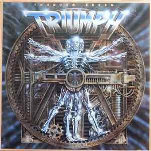 Triumph - Thunder Seven Album