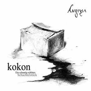 Angizia - Kokon. Ein Schaurig-Schönes Schachtelstück Album