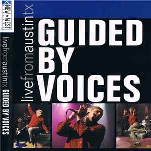 Guided By Voices - Live From Austin TX Album