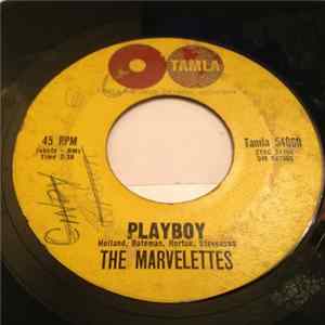 The Marvelettes - Playboy / All The Love I've Got Album