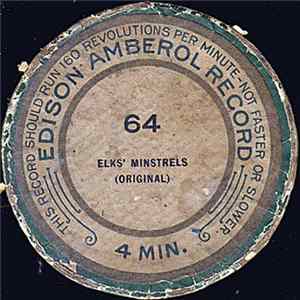 Elks' Minstrel Company - Elks' Minstrels Album