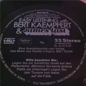 Ueli Beck / Bert Kaempfert / James Last - Präsentiert Ihnen Hier Einige Ausschnitte Aus Dem Neuesten Schallplatten-Album Album