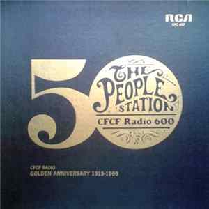Various - CFCF Radio Golden Anniversary 1919-1969 Album