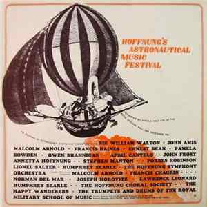 Hoffnung - Hoffnung's Astronautical Music Festival Album