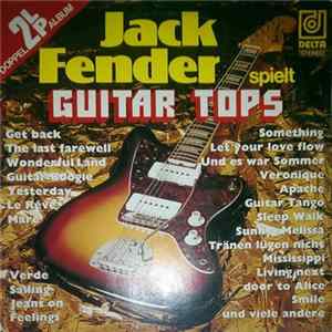 Jack Fender - Guitar Tops Album