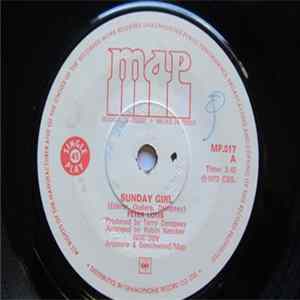 Peter Lotis - Sunday Girl Album