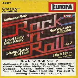 The Air Mail - Rock 'N' Roll Vol. 2 Album