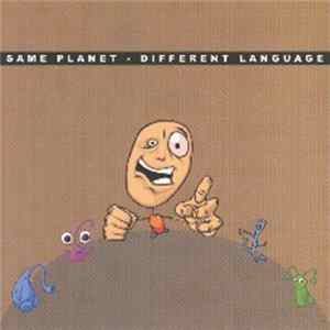 Various - Same Planet - Different Language Album