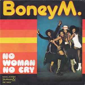 Boney M - No Woman No Cry Album