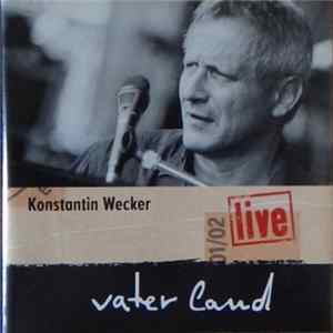 Konstantin Wecker - Vaterland Album