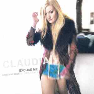 Claudia - Excuse Me Have You Seen My Underwear Album