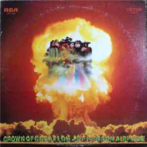 Jefferson Airplane - Crown Of Creation Album