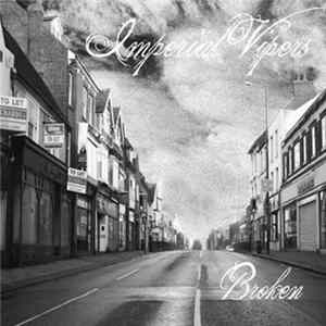 Imperial Vipers - Broken Album