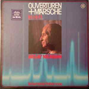 Václav Neumann, Tschechische Philharmonie - Ouvertüren+Märche In Hi-Fi Album