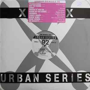Various - X-MIx Urban Series 92 Album