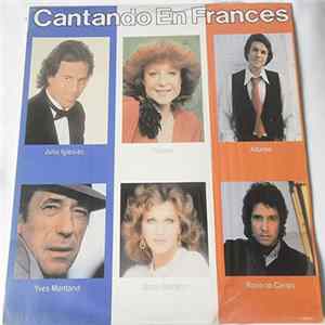Various - Cantando En Frances Album