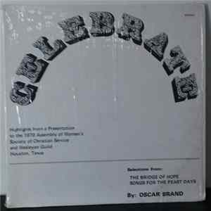 Oscar Brand - Celebrate Album