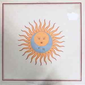 King Crimson - Larks' Tongues In Aspic Album