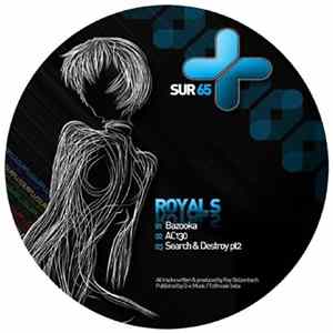 Royal S - Bazooka Album