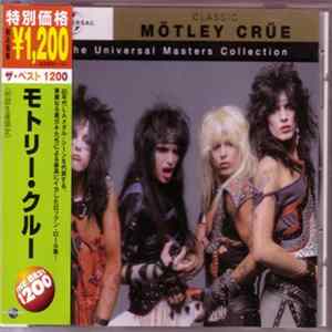 Mötley Crüe - The Best Of 1200 Album