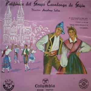 Polifónica del Grupo Covadonga de Gijón - Polifónica del Grupo Covadonga de Gijón Album