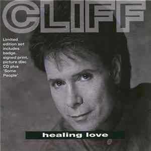 Cliff Richard - Healing Love Album