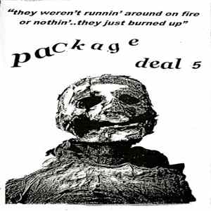 Charlie Mcalister - Crappie Fishin' Package Deal 5 Album