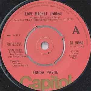 Freda Payne - Love Magnet Album