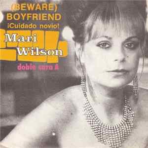 Mari Wilson - (Beware) Boyfriend / Just What I Always Wanted Album