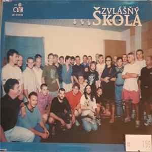 Zvlášňý Škola - Modrobílá Album