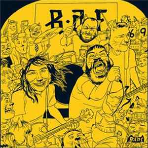 Religious As Fuck / American Cheeseburger - Religious As Fuck / American Cheeseburger Album