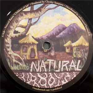 Natural Roots - Children Of Jah Album