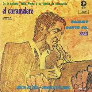 Sammy Davis Jr. - El Caramelero Album