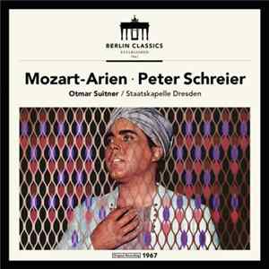 Peter Schreier - Mozart-Arien Album