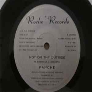 Panaché, Panaché - Not On The Outside Album