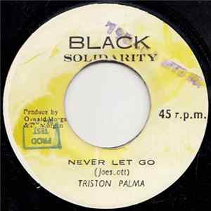 Triston Palma - Never Let Go Album