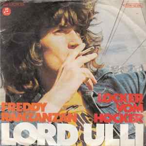 Lord Ulli - Freddy Ranzanzan / Locker Vom Hocker Album