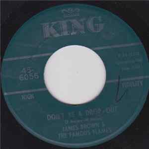 James Brown & The Famous Flames - Don't Be A Drop-Out / Tell Me That You Love Me Album