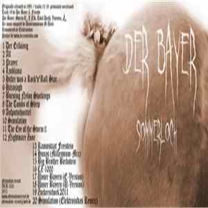 Der Bayer - Sommerloch Album