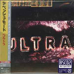 Depeche Mode - Ultra Album