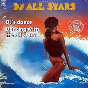 DJ All Stars - DJ's Dance / Dancing With The All Stars Album