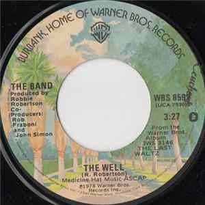 The Band - Out Of The Blue Album