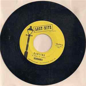 Debonaires - Darling / Whispering Blues Album