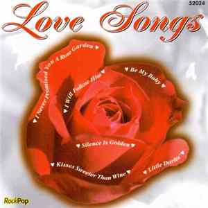Various - Love Songs Album