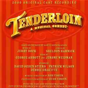 Various - Tenderloin: A Musical Comedy (2000 Original Cast Recording) Album