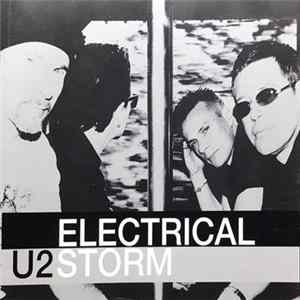 U2 - Electrical Storm Album
