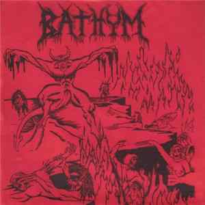Bathym - Demonic Force Album