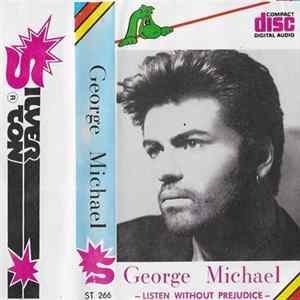 George Michael - Listen Without Prejudice Album