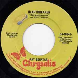 Pat Benatar - Heartbreaker = Rompecorazones Album